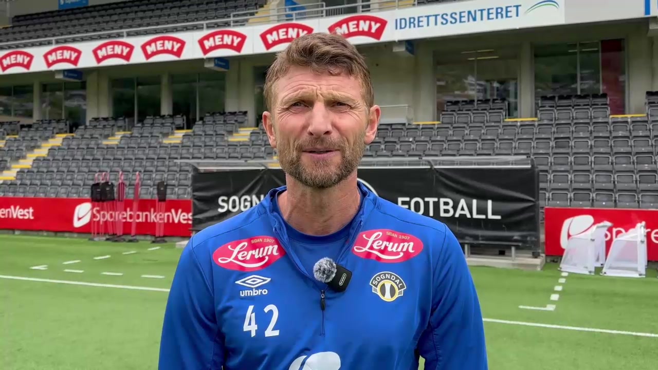 Tore Andre før Ranheim
